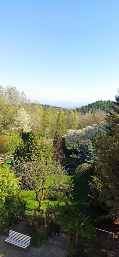 Zajacowka Villa Polanica-Zdroj Dış mekan fotoğraf