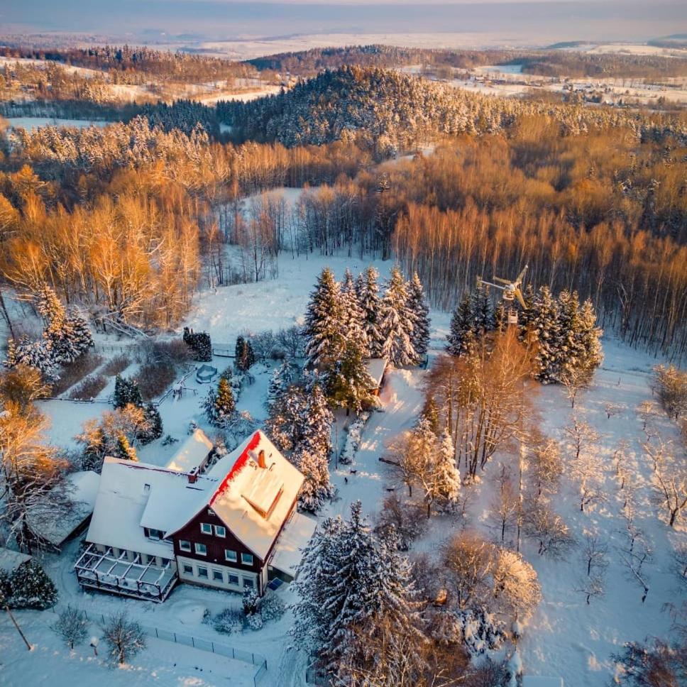 Zajacowka Villa Polanica-Zdroj Dış mekan fotoğraf