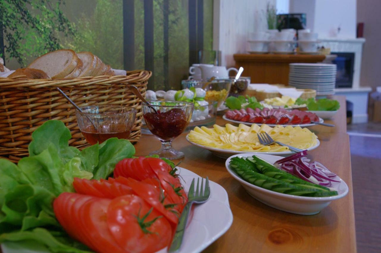 Zajacowka Villa Polanica-Zdroj Dış mekan fotoğraf