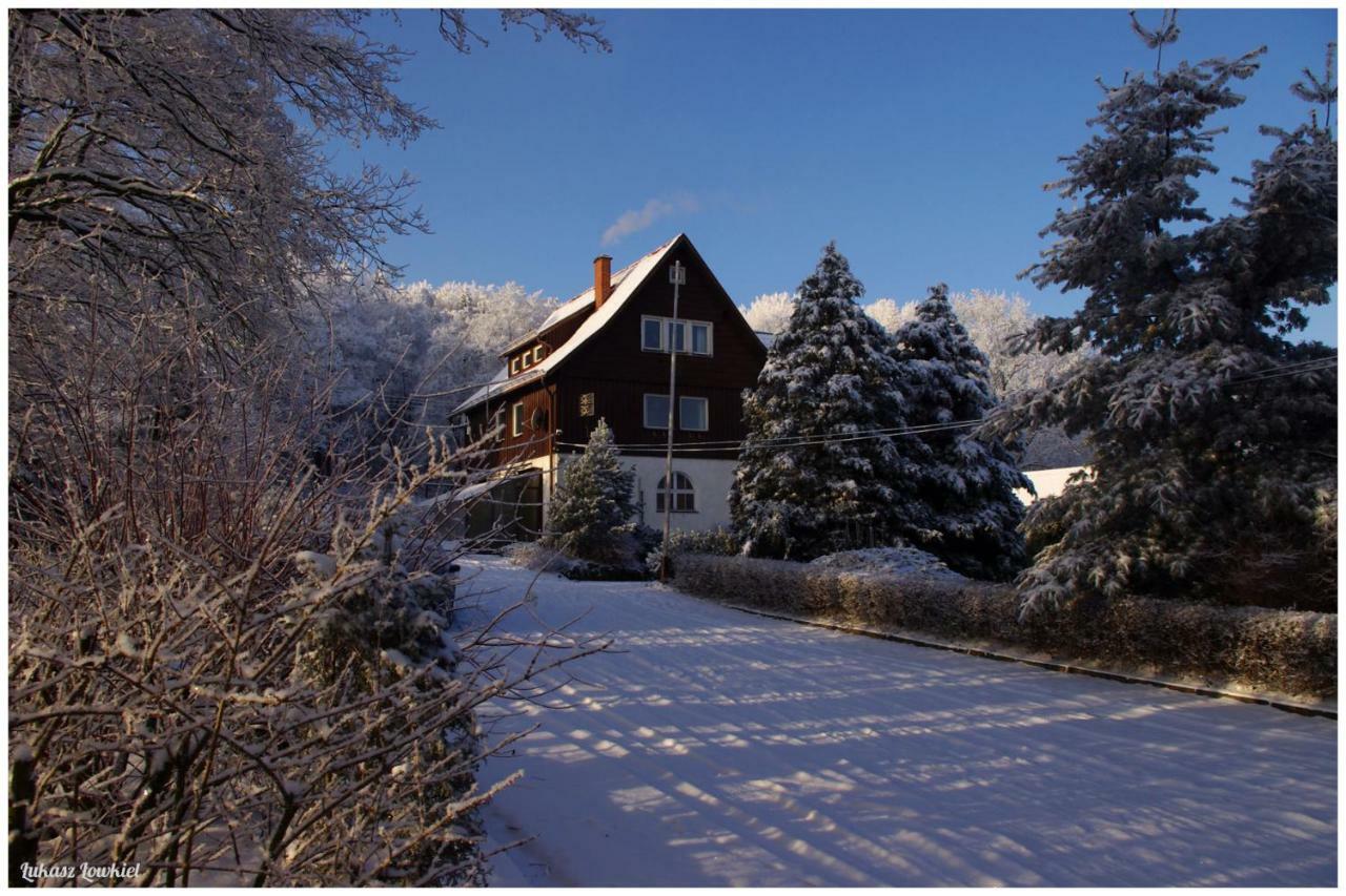 Zajacowka Villa Polanica-Zdroj Dış mekan fotoğraf